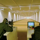 Illustration for article titled It's Like An Apple Store...WITH GUNS